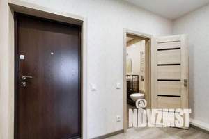 1-к квартира, посуточно, 35м2, 10/26 этаж