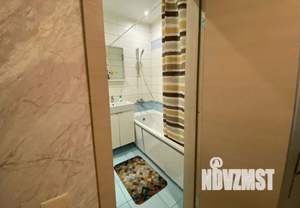 1-к квартира, посуточно, 54м2, 12/14 этаж