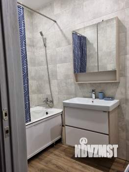 1-к квартира, на длительный срок, 40м2, 5/25 этаж