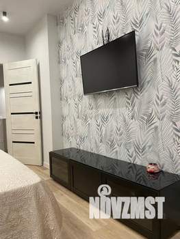 1-к квартира, посуточно, 38м2, 19/25 этаж