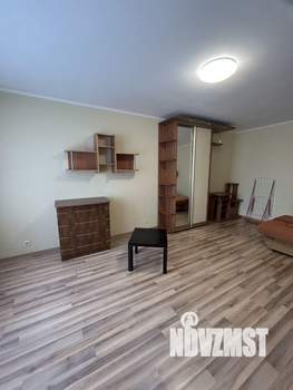 1-к квартира, на длительный срок, 40м2, 8/12 этаж