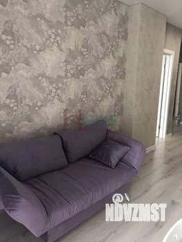 1-к квартира, на длительный срок, 40м2, 24/25 этаж