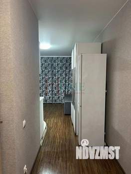 Студия квартира, на длительный срок, 24м2, 10/16 этаж