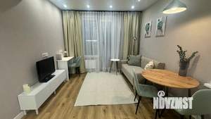 2-к квартира, на длительный срок, 40м2, 21/27 этаж