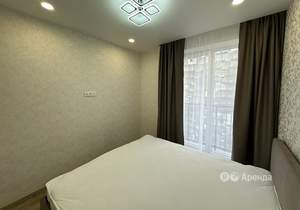 2-к квартира, на длительный срок, 52м2, 13/23 этаж