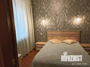 2-к квартира, посуточно, 45м2, 6/11 этаж