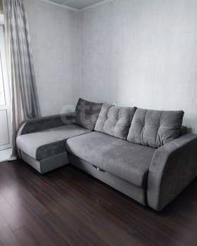 1-к квартира, на длительный срок, 45м2, 8/16 этаж