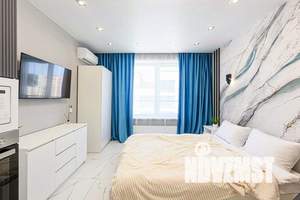 1-к квартира, посуточно, 25м2, 6/23 этаж