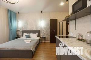 1-к квартира, посуточно, 25м2, 1/9 этаж