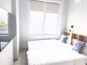 Студия квартира, посуточно, 22м2, 9/16 этаж