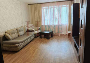 1-к квартира, на длительный срок, 48м2, 11/17 этаж