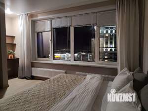 1-к квартира, посуточно, 34м2, 1/1 этаж