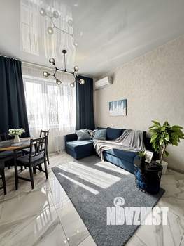 2-к квартира, на длительный срок, 41м2, 2/16 этаж