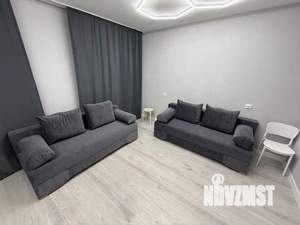 2-к квартира, посуточно, 45м2, 1/1 этаж