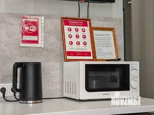 Студия квартира, посуточно, 25м2, 1/25 этаж