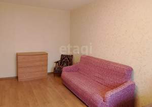 1-к квартира, на длительный срок, 39м2, 5/10 этаж