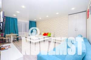 1-к квартира, посуточно, 45м2, 3/5 этаж