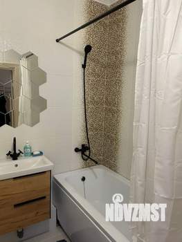 1-к квартира, посуточно, 46м2, 1/1 этаж