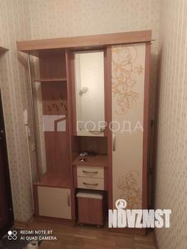 1-к квартира, на длительный срок, 46м2, 11/18 этаж