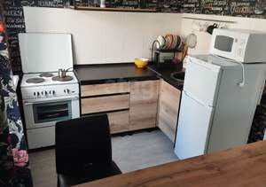 1-к квартира, на длительный срок, 31м2, 4/5 этаж