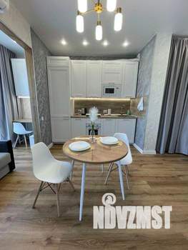 1-к квартира, посуточно, 34м2, 1/1 этаж