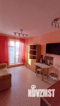 Студия квартира, на длительный срок, 20м2, 12/17 этаж