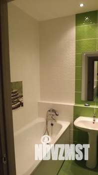 1-к квартира, посуточно, 39м2, 2/5 этаж