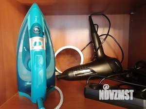 1-к квартира, посуточно, 43м2, 2/5 этаж