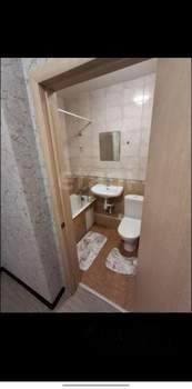 Студия квартира, на длительный срок, 22м2, 16/17 этаж