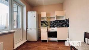 1-к квартира, на длительный срок, 33м2, 6/12 этаж