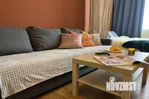 Студия квартира, посуточно, 20м2, 1/5 этаж