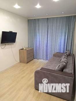 1-к квартира, на длительный срок, 40м2, 4/18 этаж