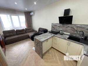 2-к квартира, посуточно, 40м2, 1/1 этаж