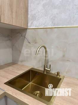 1-к квартира, на длительный срок, 40м2, 20/25 этаж