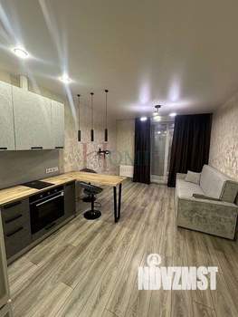 Студия квартира, на длительный срок, 32м2, 4/30 этаж