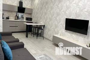 2-к квартира, посуточно, 40м2, 2/17 этаж