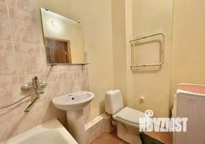 Студия квартира, посуточно, 24м2, 12/25 этаж