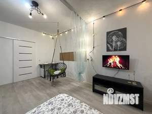 1-к квартира, посуточно, 35м2, 2/23 этаж