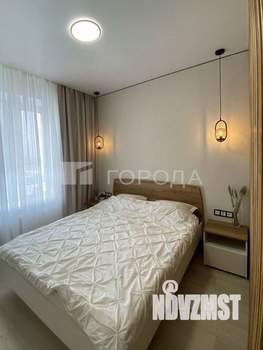 1-к квартира, на длительный срок, 43м2, 19/25 этаж