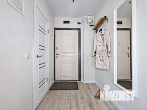 1-к квартира, посуточно, 29м2, 1/1 этаж