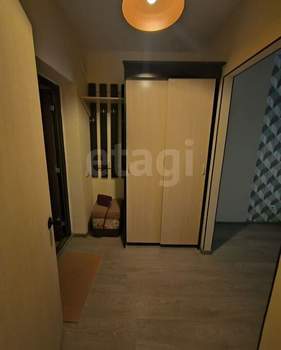 Студия квартира, на длительный срок, 25м2, 4/25 этаж