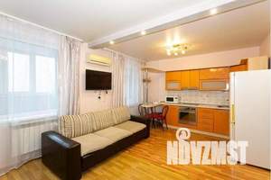 1-к квартира, посуточно, 45м2, 9/19 этаж