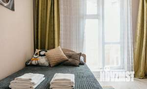 1-к квартира, посуточно, 23м2, 12/17 этаж