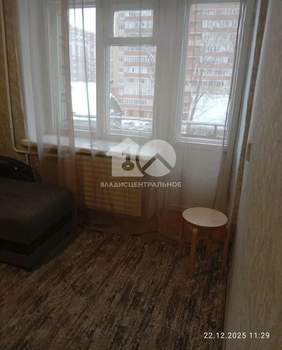 1-к квартира, на длительный срок, 20м2, 5/9 этаж