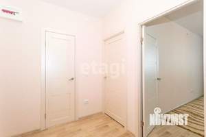 1-к квартира, на длительный срок, 40м2, 19/24 этаж