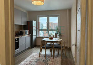 1-к квартира, на длительный срок, 39м2, 14/17 этаж