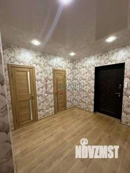 1-к квартира, на длительный срок, 46м2, 10/17 этаж