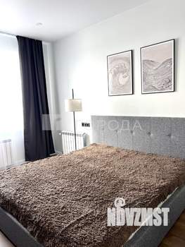 1-к квартира, на длительный срок, 51м2, 18/24 этаж