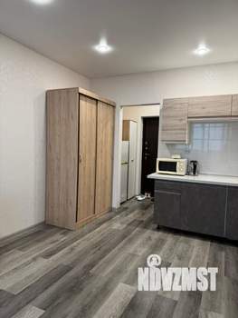 Студия квартира, на длительный срок, 34м2, 16/26 этаж