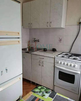 1-к квартира, на длительный срок, 32м2, 4/5 этаж